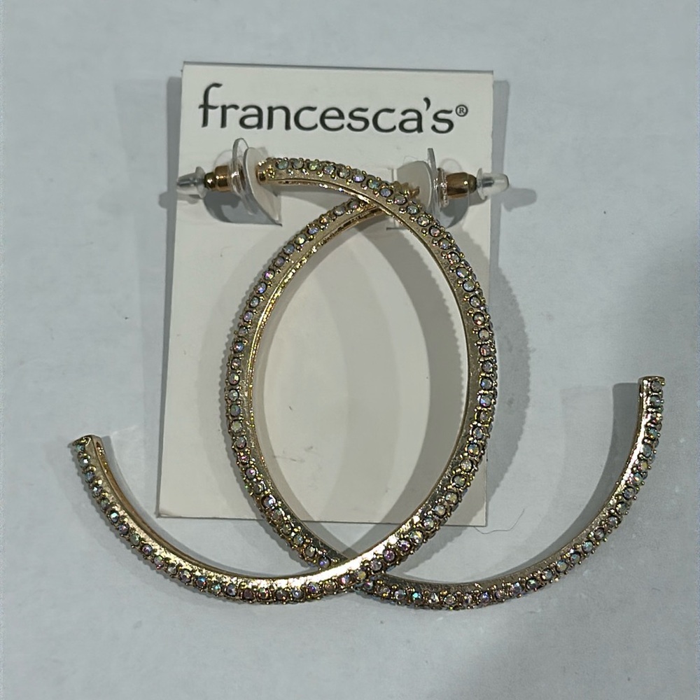 Francesca’s Earrings